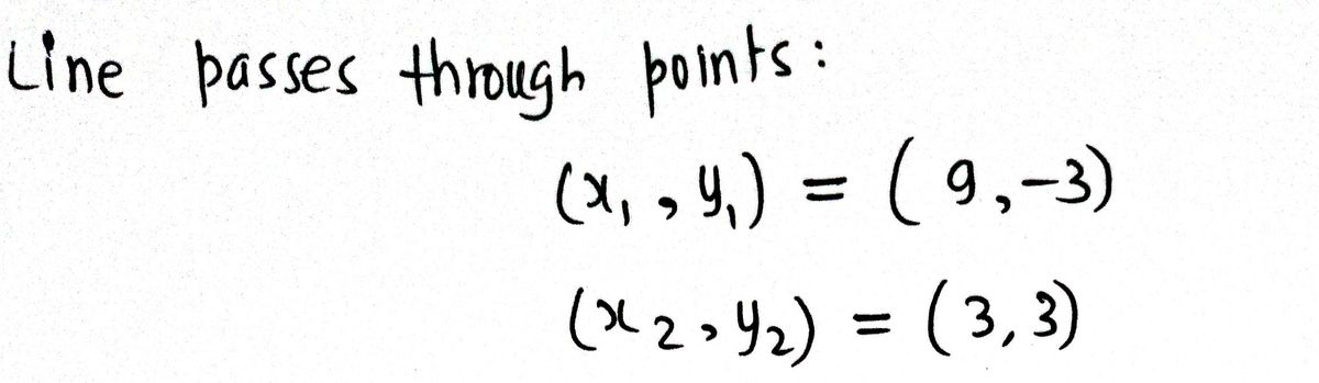 Algebra homework question answer, step 1, image 1